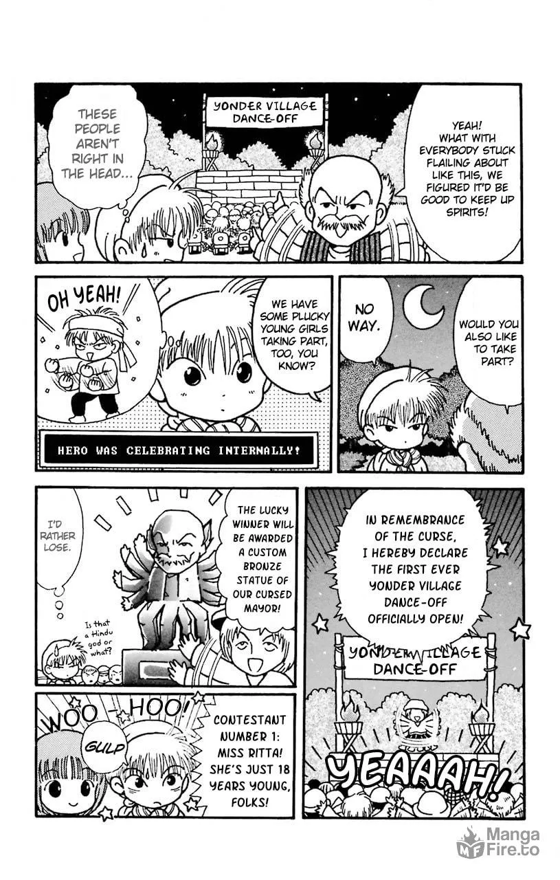Read Magical Circle Guru Guru chapter 26 image 11 on Lezhin