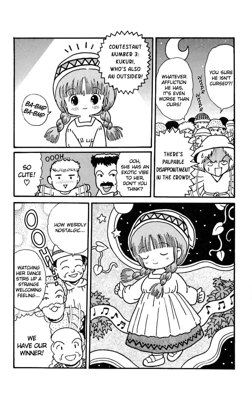 Read Magical Circle Guru Guru chapter 26 image 13 on Lezhin