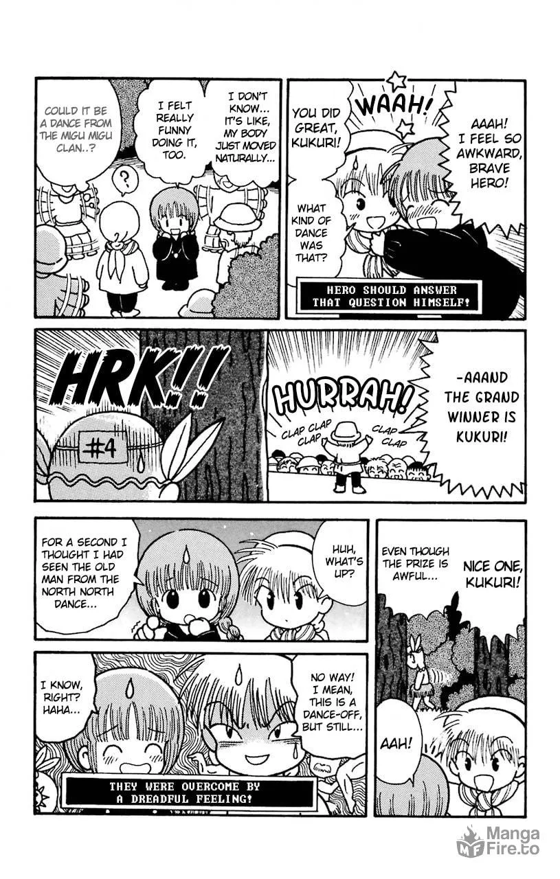 Read Magical Circle Guru Guru chapter 26 image 14 on Lezhin