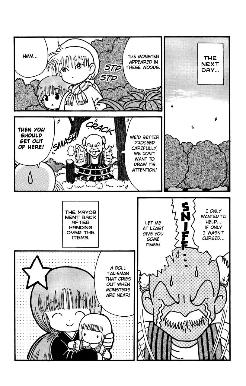 Read Magical Circle Guru Guru chapter 26 image 15 on Lezhin