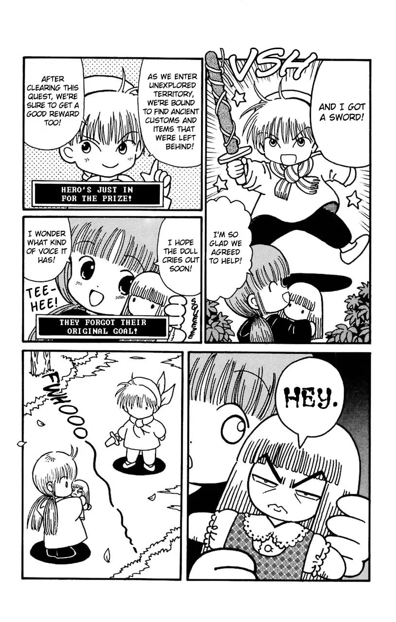 Read Magical Circle Guru Guru chapter 26 image 16 on Lezhin