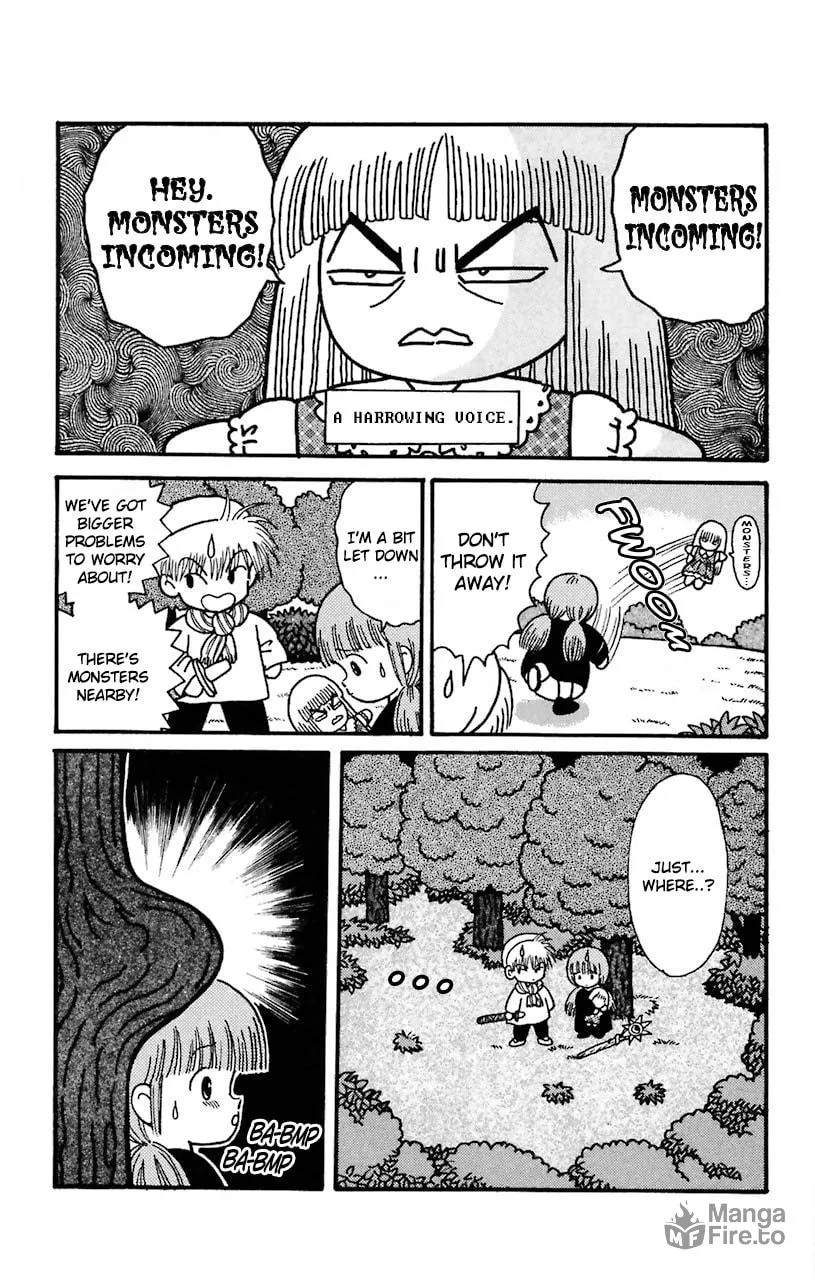 Read Magical Circle Guru Guru chapter 26 image 17 on Lezhin