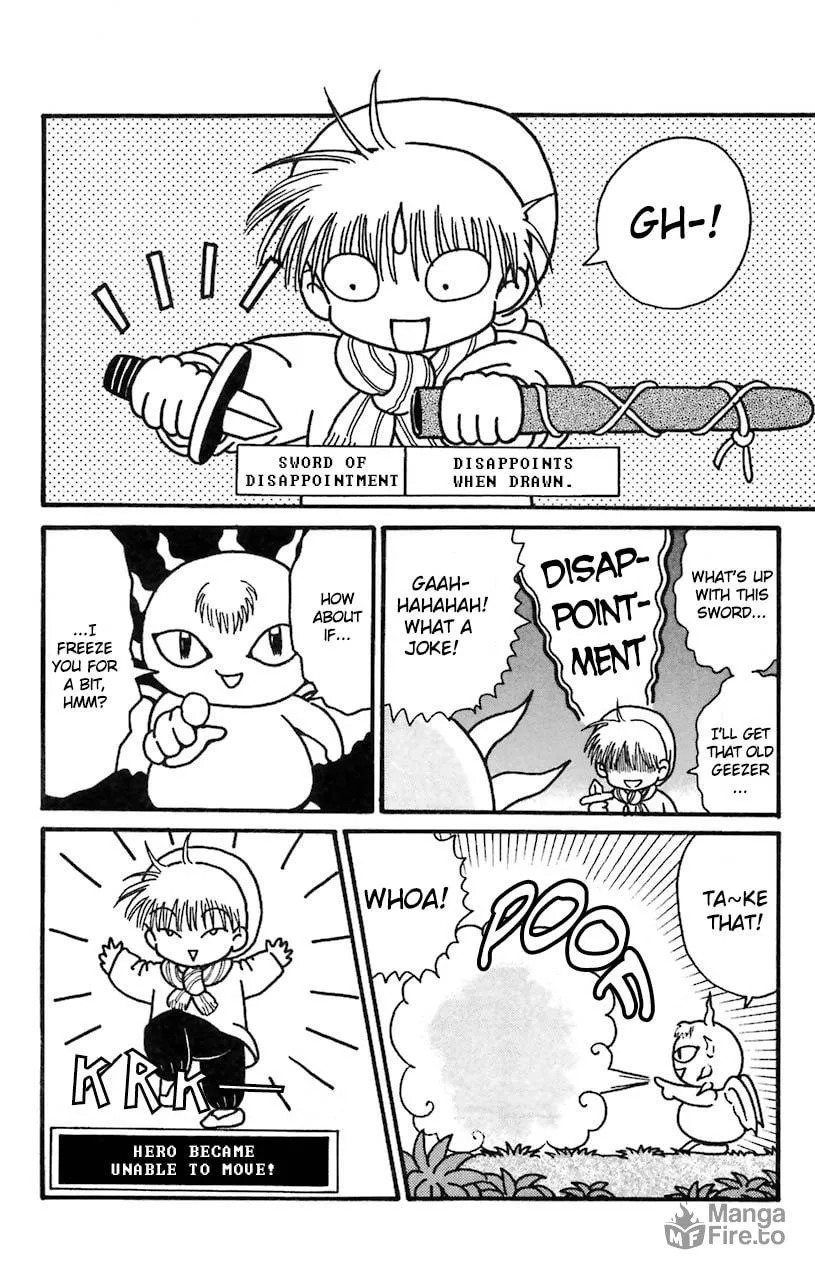 Read Magical Circle Guru Guru chapter 26 image 19 on Lezhin