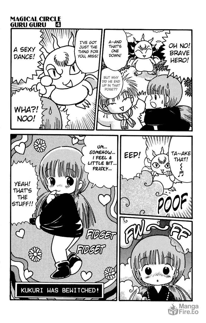 Read Magical Circle Guru Guru chapter 26 image 20 on Lezhin