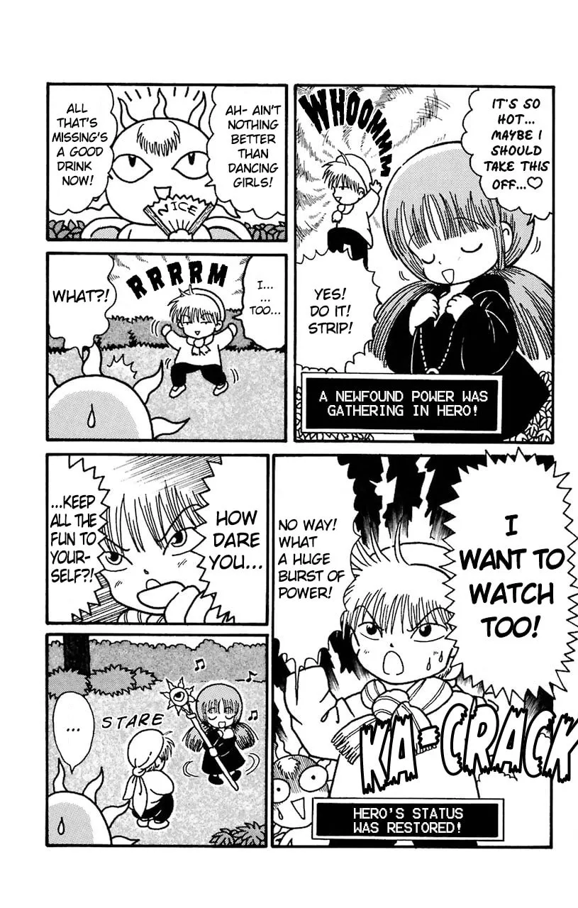 Read Magical Circle Guru Guru chapter 26 image 21 on Lezhin