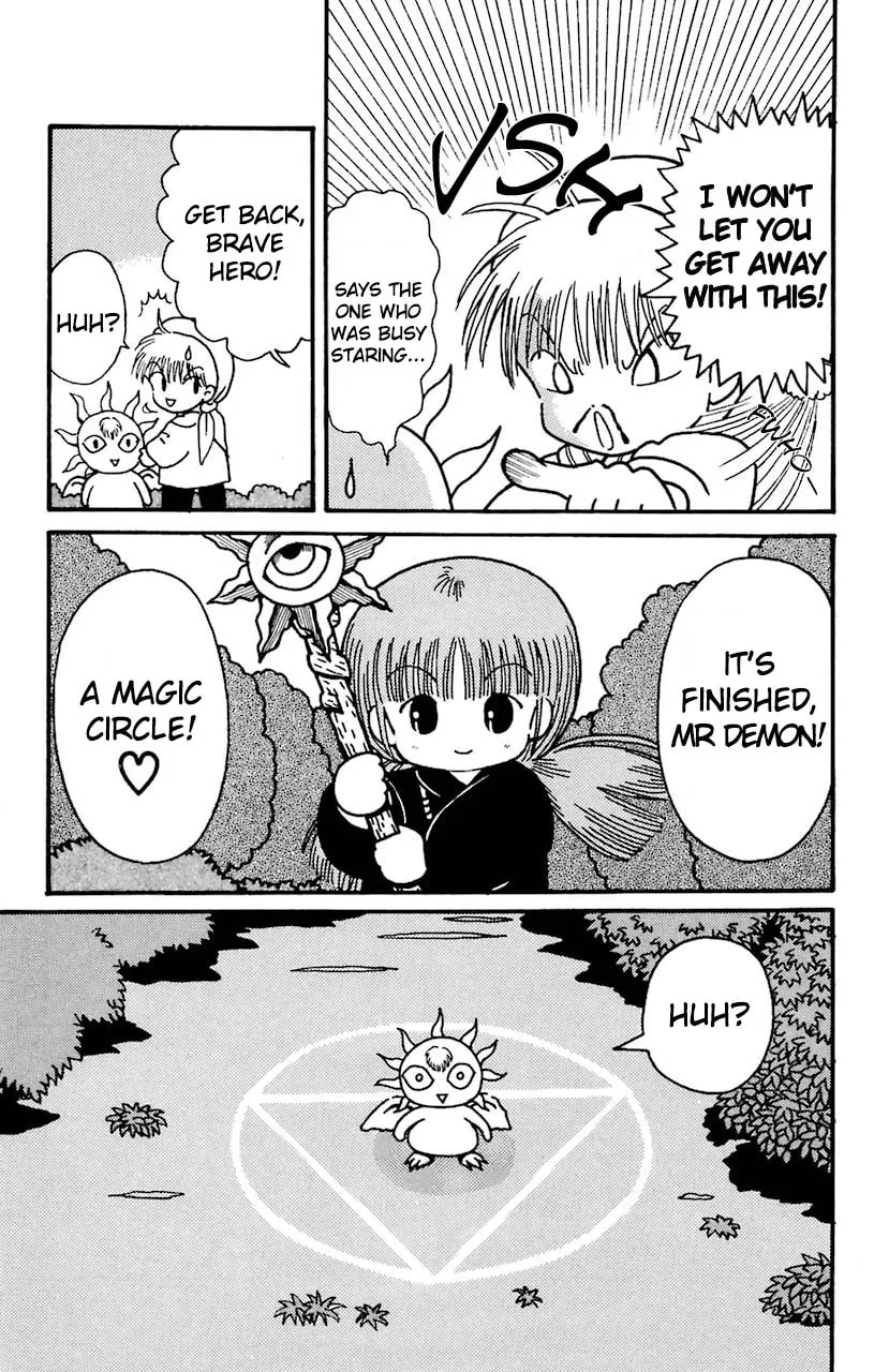 Read Magical Circle Guru Guru chapter 26 image 22 on Lezhin