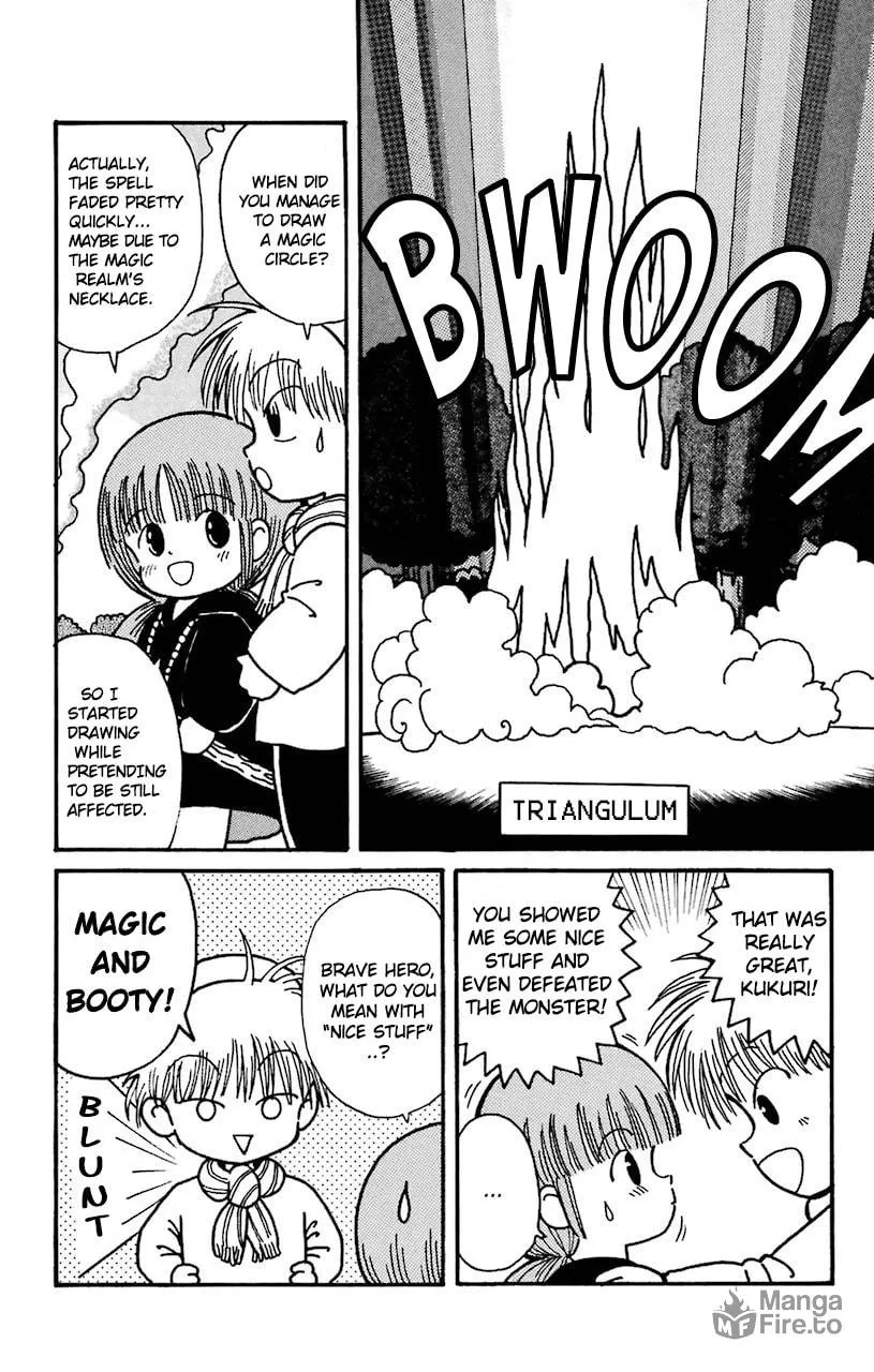 Read Magical Circle Guru Guru chapter 26 image 23 on Lezhin