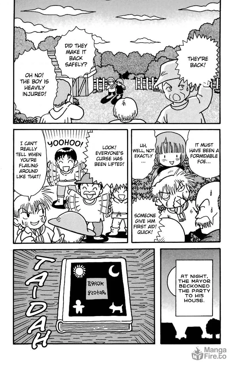Read Magical Circle Guru Guru chapter 26 image 24 on Lezhin