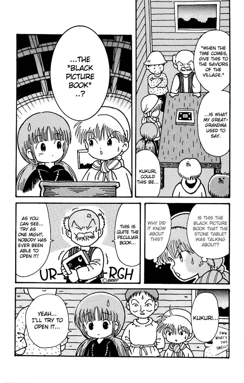 Read Magical Circle Guru Guru chapter 26 image 25 on Lezhin