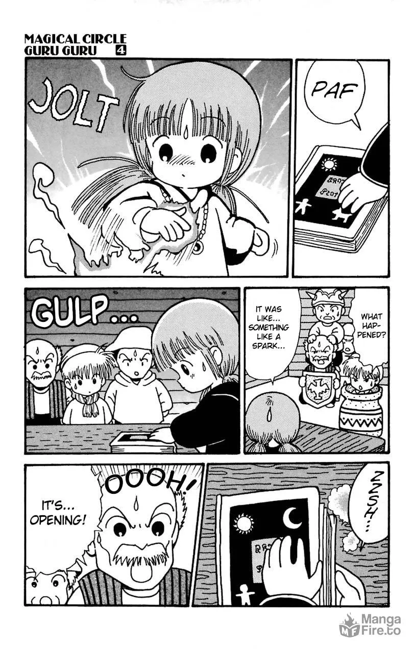 Read Magical Circle Guru Guru chapter 26 image 26 on Lezhin