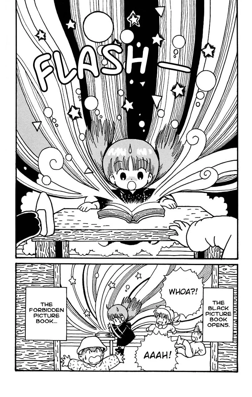Read Magical Circle Guru Guru chapter 26 image 27 on Lezhin