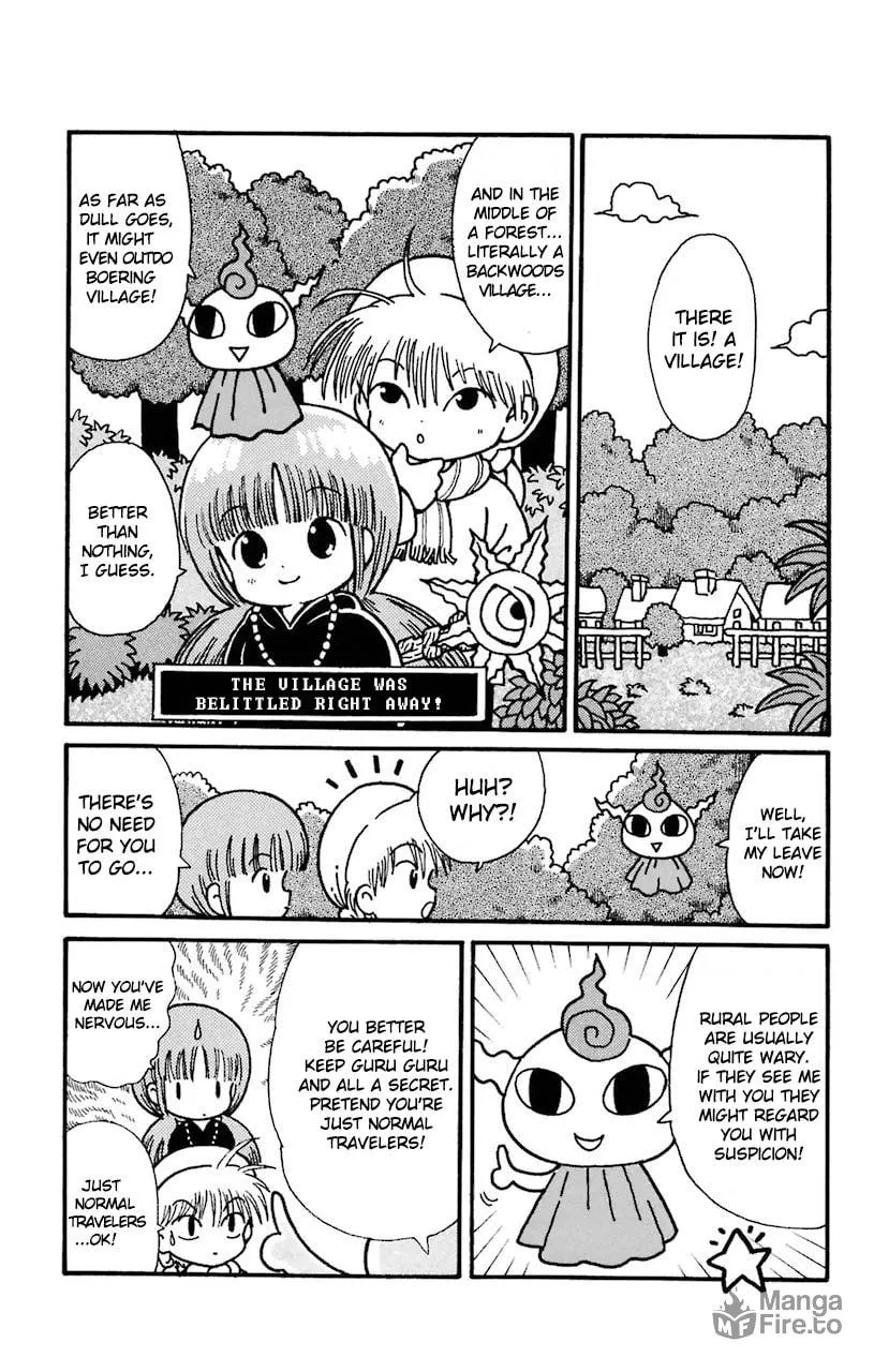 Read Magical Circle Guru Guru chapter 26 image 5 on Lezhin