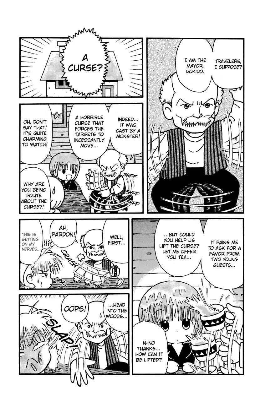 Read Magical Circle Guru Guru chapter 26 image 7 on Lezhin