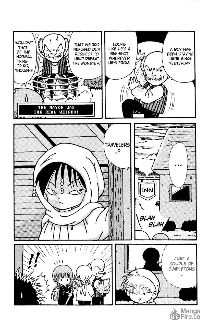 Read Magical Circle Guru Guru chapter 26 image 9 on Lezhin