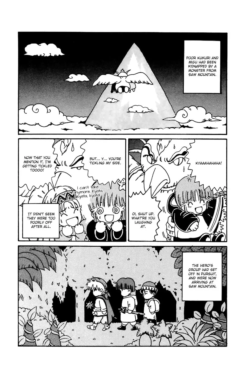 Read Magical Circle Guru Guru chapter 7 image 1 on Lezhin
