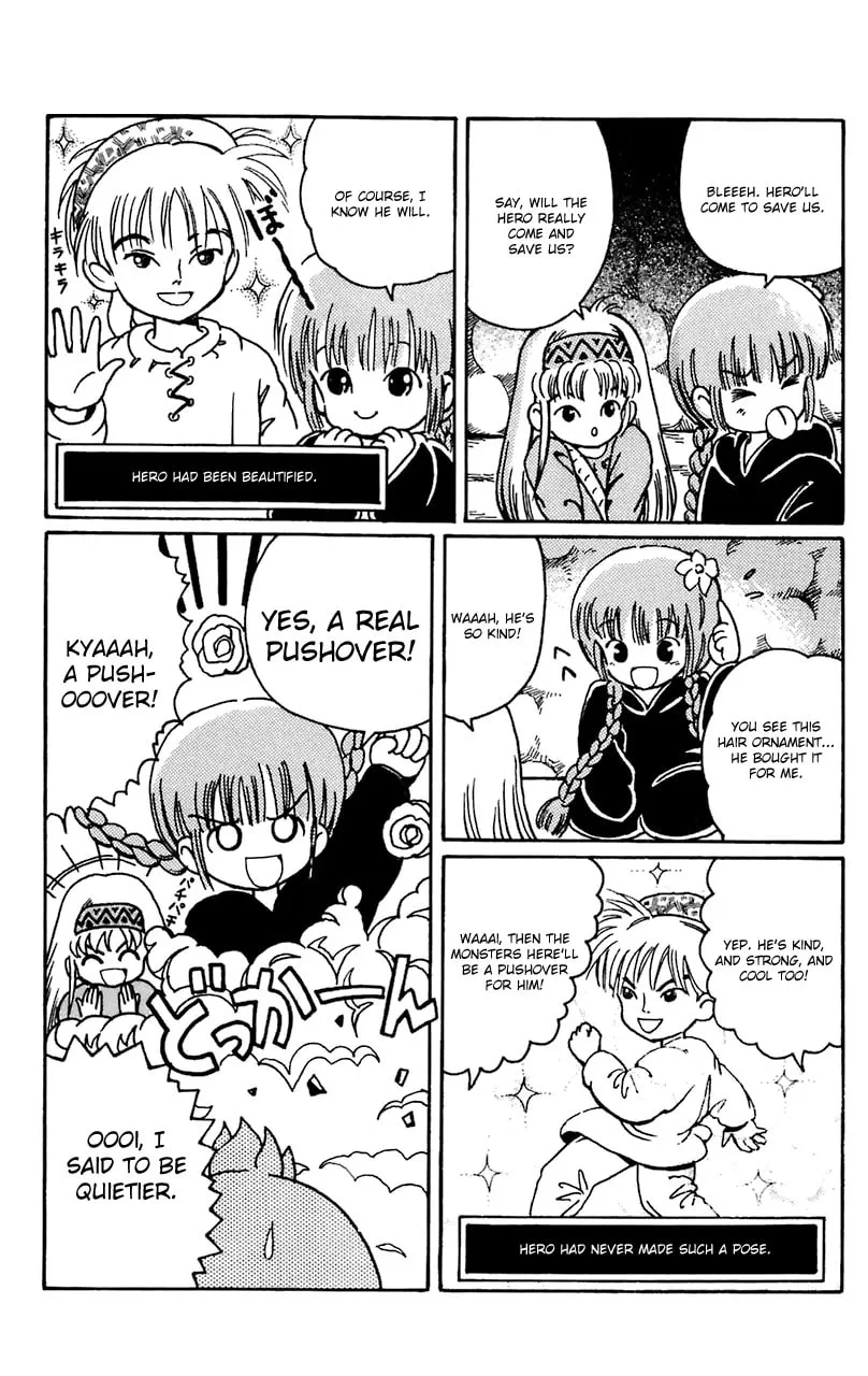 Read Magical Circle Guru Guru chapter 7 image 10 on Lezhin