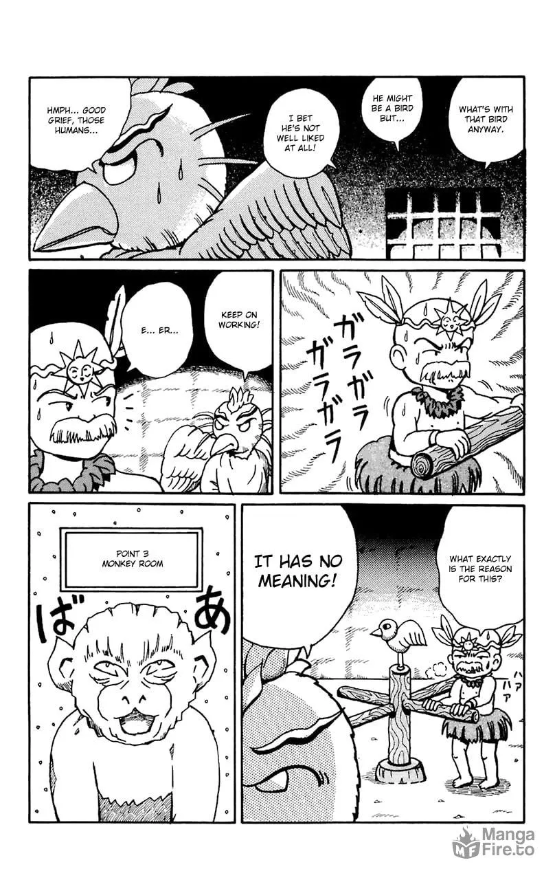 Read Magical Circle Guru Guru chapter 7 image 11 on Lezhin