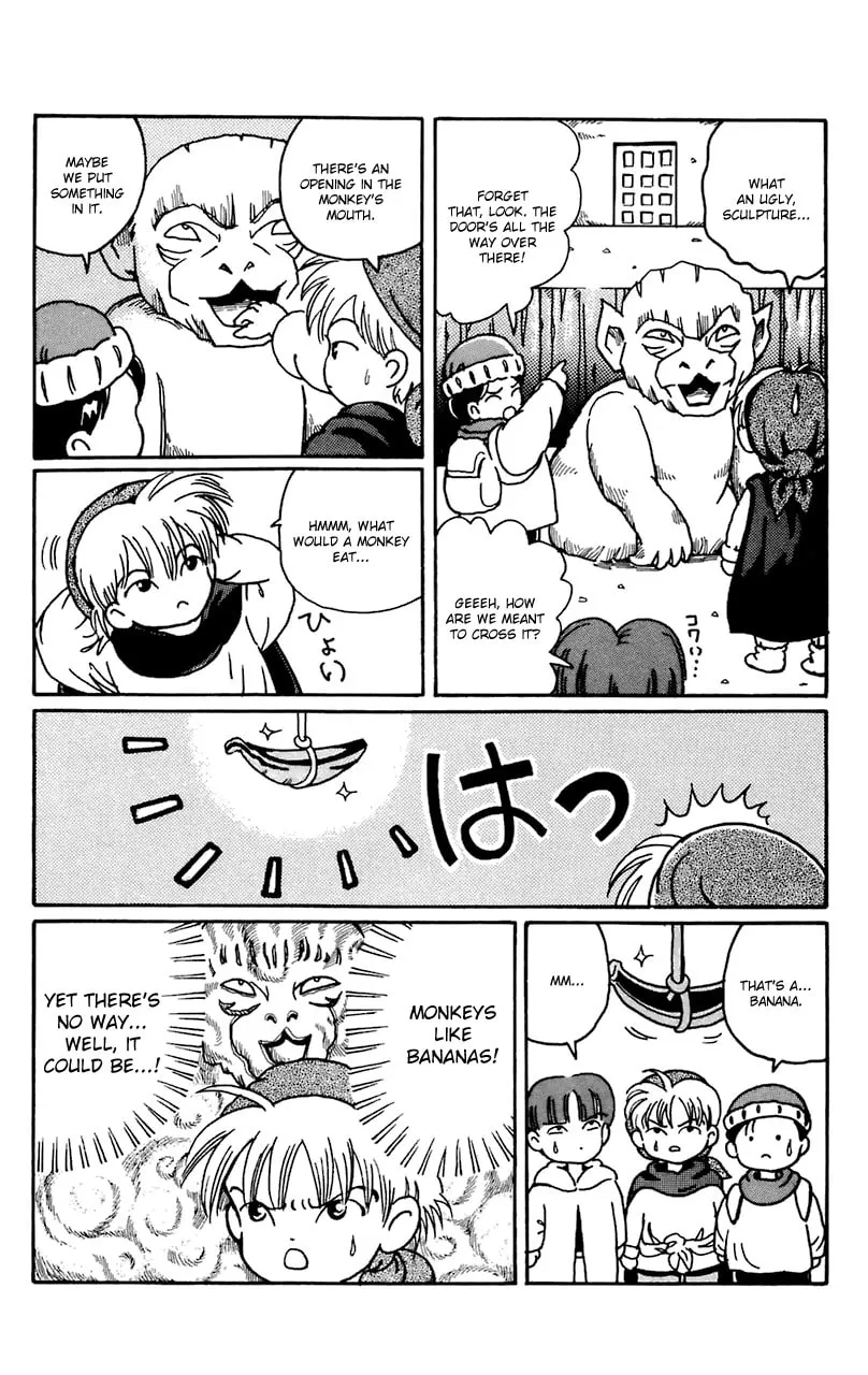Read Magical Circle Guru Guru chapter 7 image 12 on Lezhin
