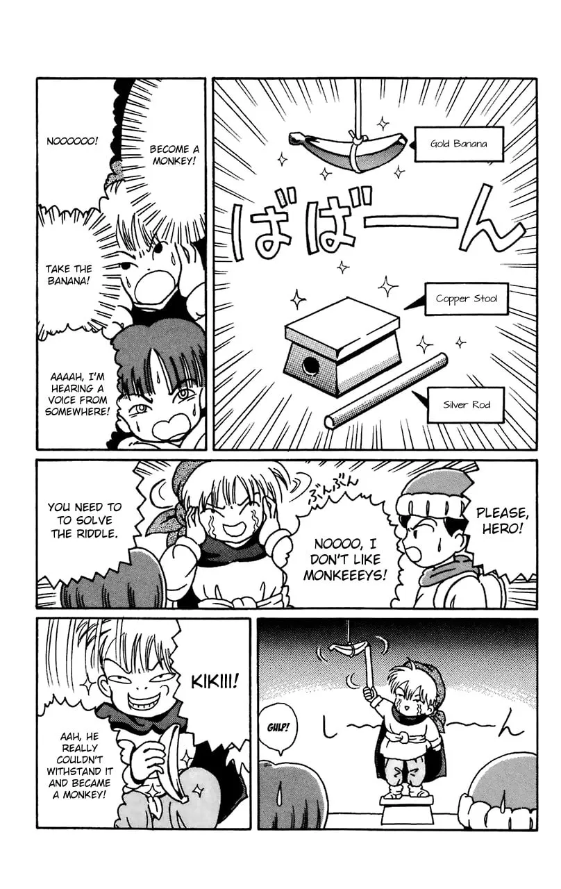 Read Magical Circle Guru Guru chapter 7 image 13 on Lezhin