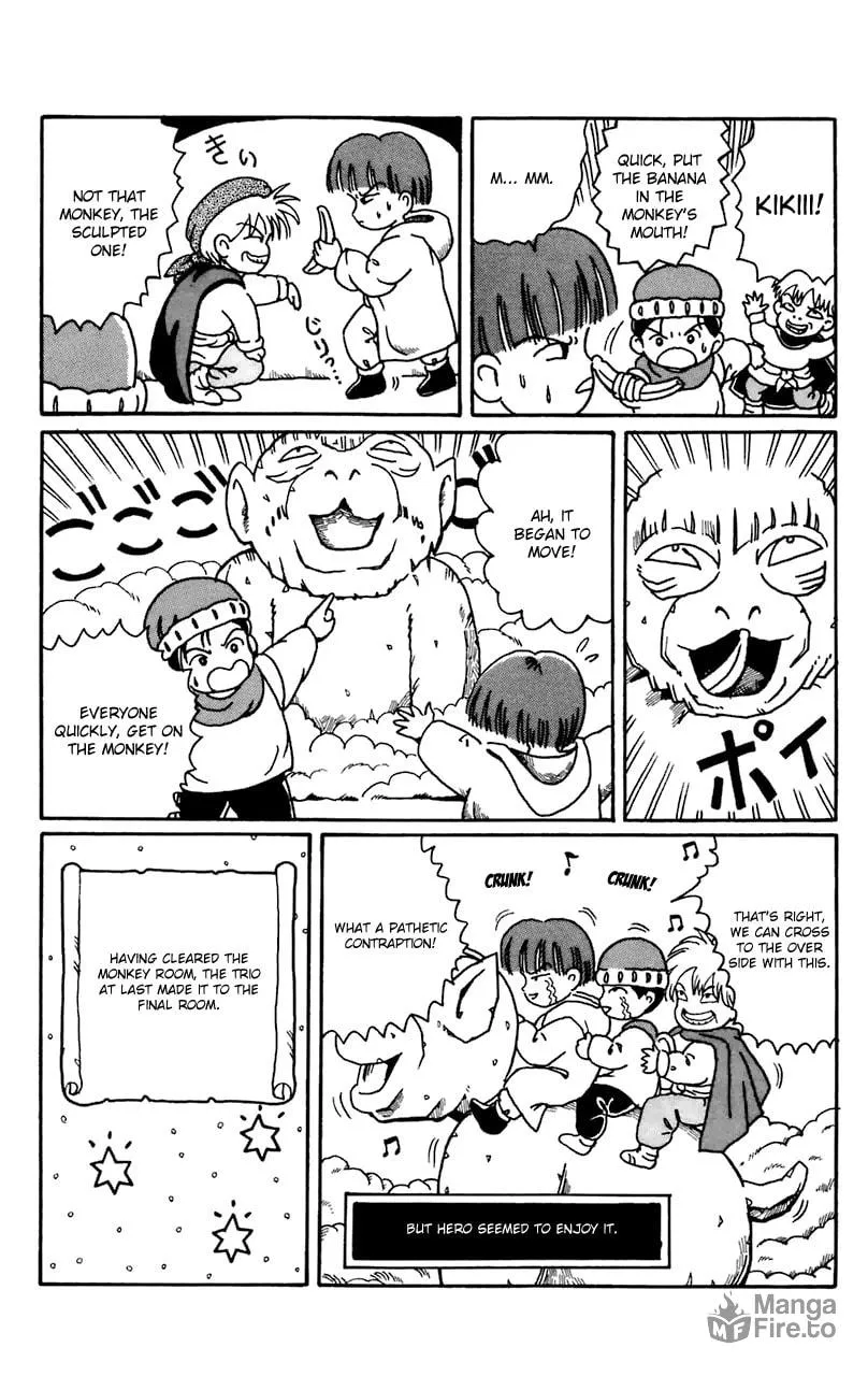 Read Magical Circle Guru Guru chapter 7 image 14 on Lezhin