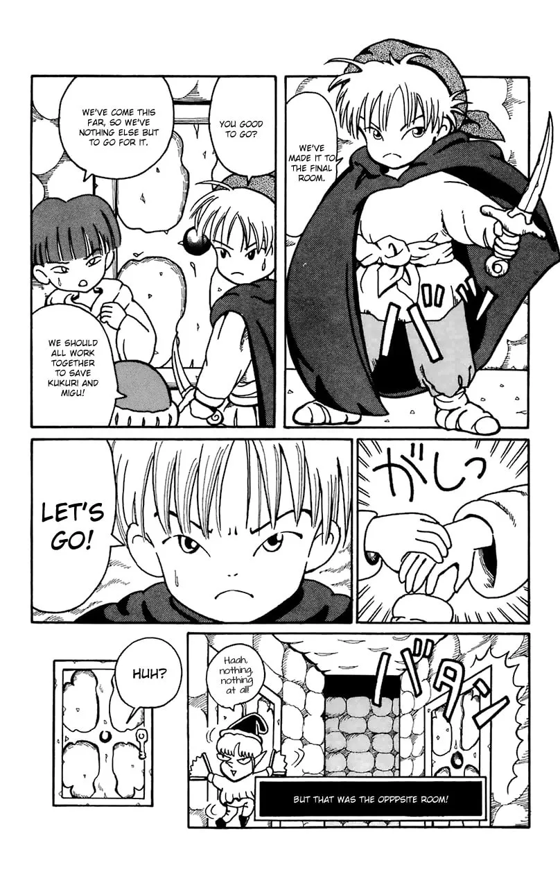 Read Magical Circle Guru Guru chapter 7 image 15 on Lezhin