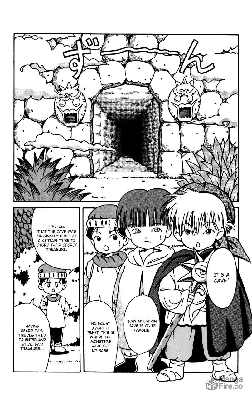 Read Magical Circle Guru Guru chapter 7 image 2 on Lezhin