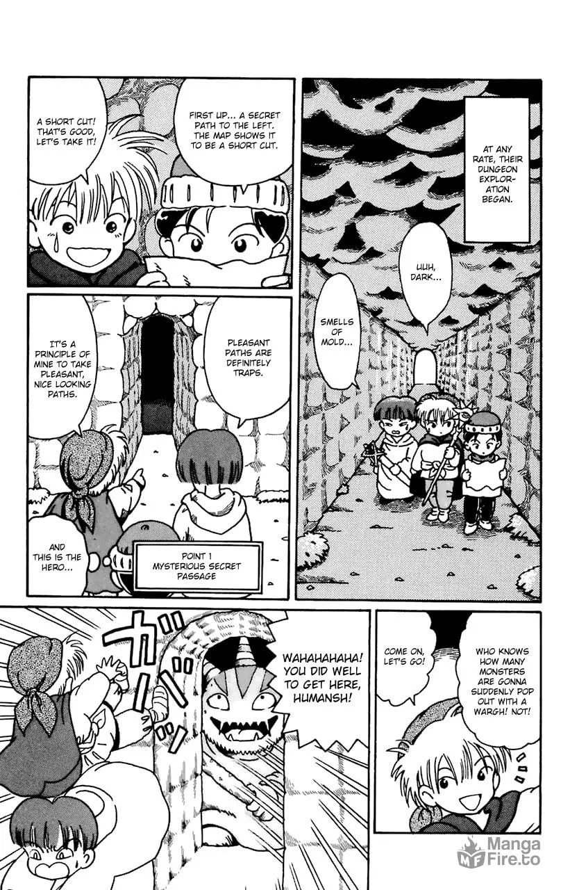 Read Magical Circle Guru Guru chapter 7 image 4 on Lezhin