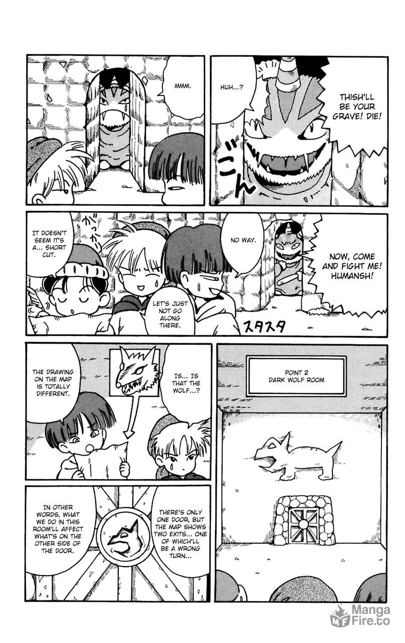 Read Magical Circle Guru Guru chapter 7 image 5 on Lezhin