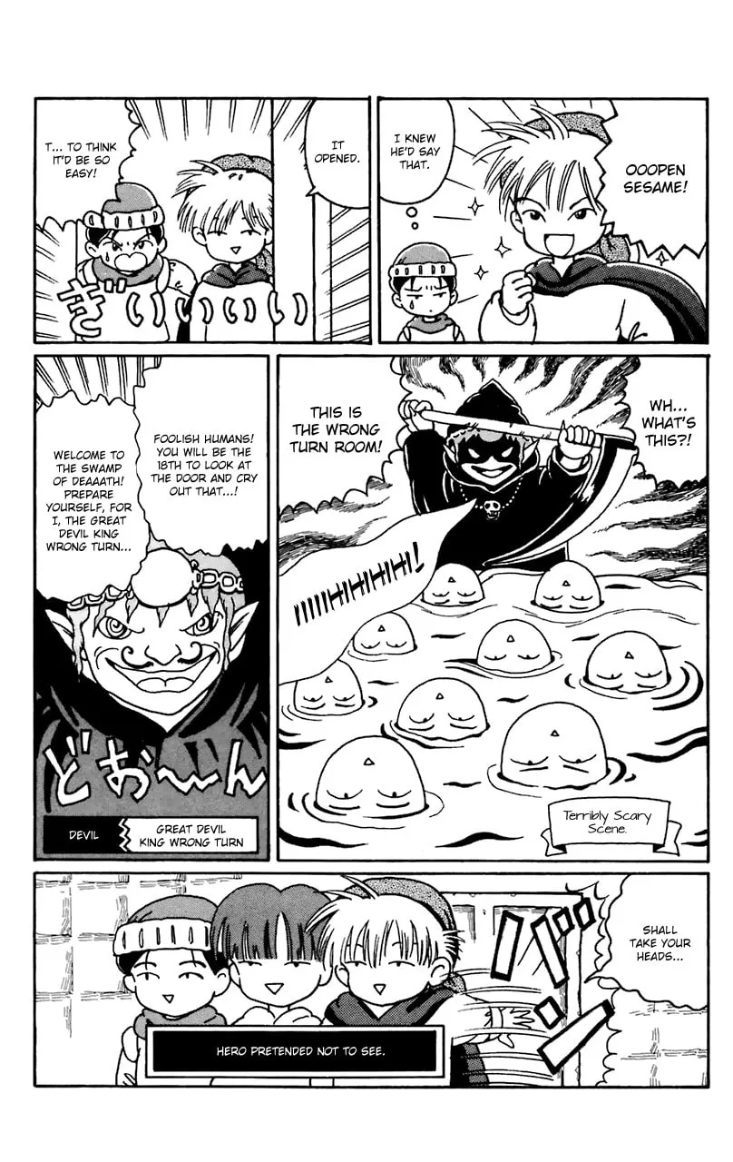 Read Magical Circle Guru Guru chapter 7 image 6 on Lezhin