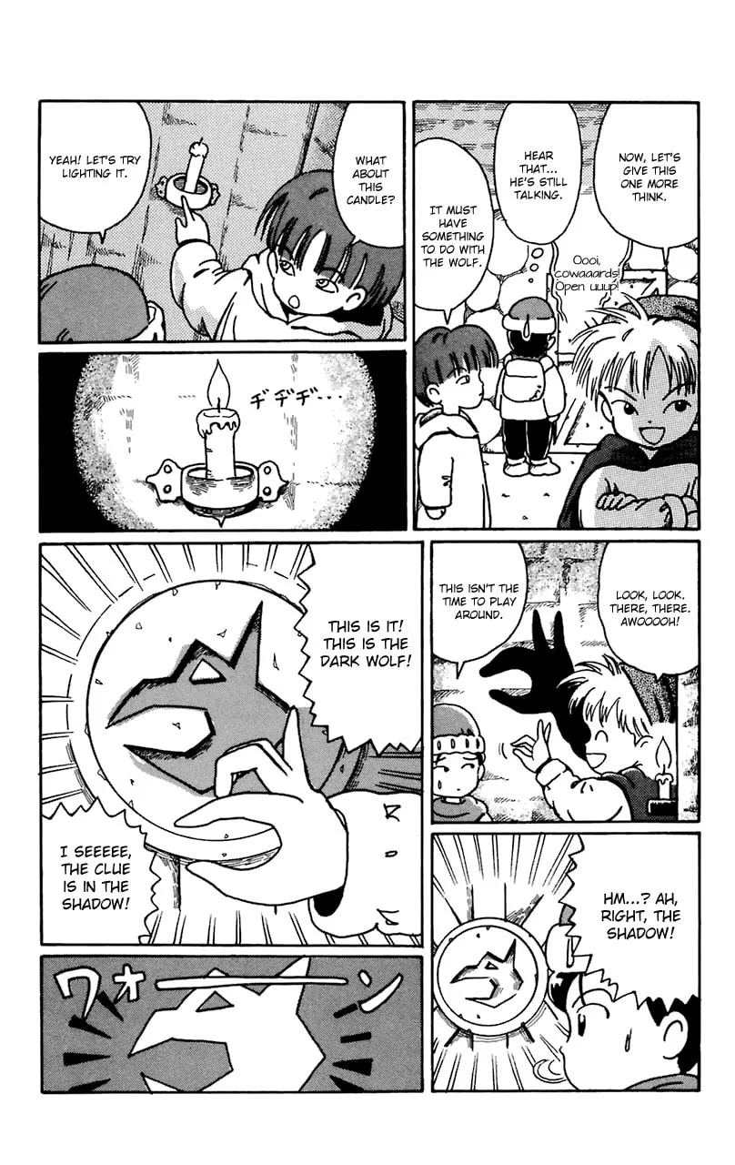 Read Magical Circle Guru Guru chapter 7 image 7 on Lezhin