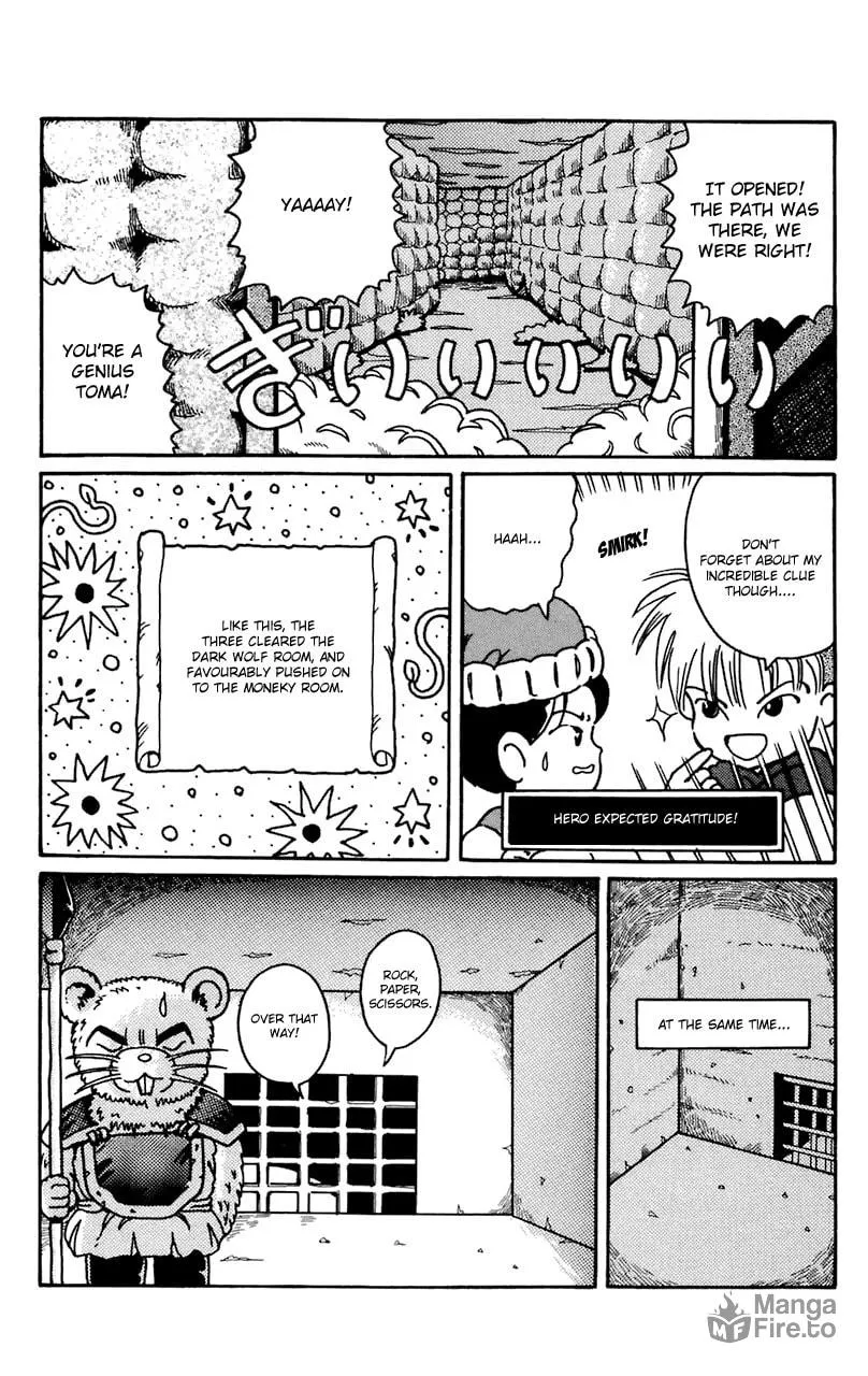 Read Magical Circle Guru Guru chapter 7 image 8 on Lezhin