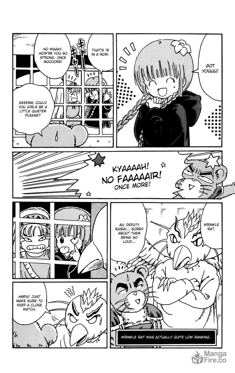Read Magical Circle Guru Guru chapter 7 image 9 on Lezhin