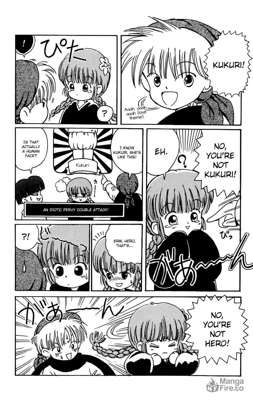Read Magical Circle Guru Guru chapter 9 image 11 on Lezhin