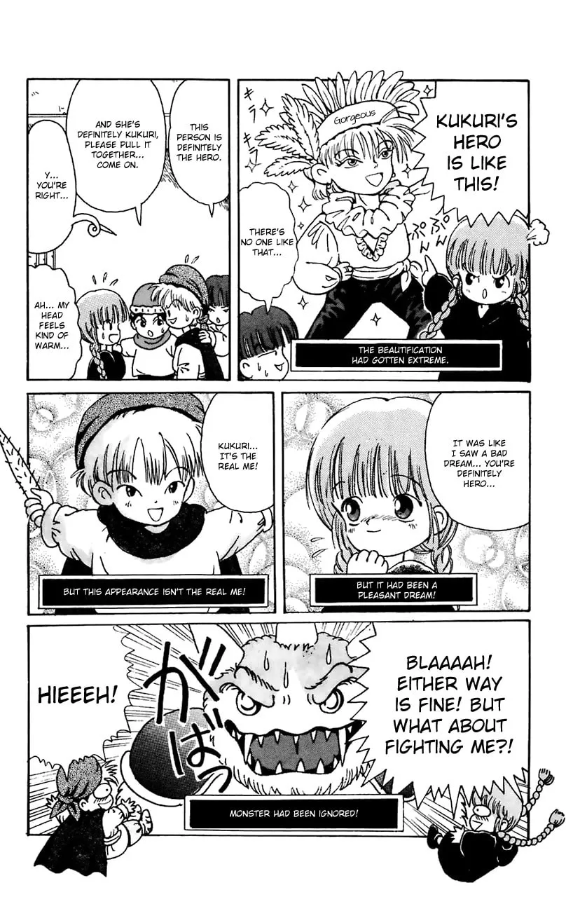 Read Magical Circle Guru Guru chapter 9 image 12 on Lezhin