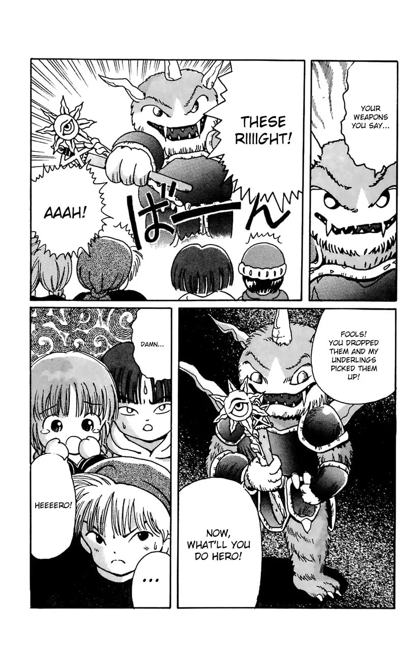 Read Magical Circle Guru Guru chapter 9 image 15 on Lezhin