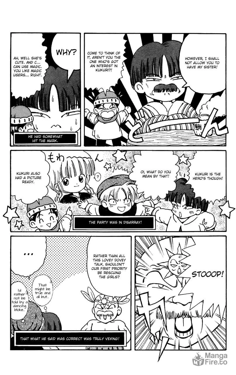 Read Magical Circle Guru Guru chapter 9 image 2 on Lezhin