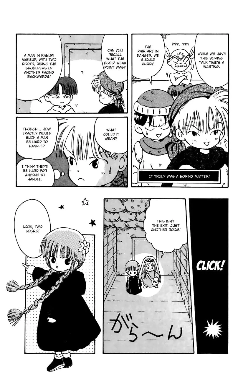 Read Magical Circle Guru Guru chapter 9 image 3 on Lezhin