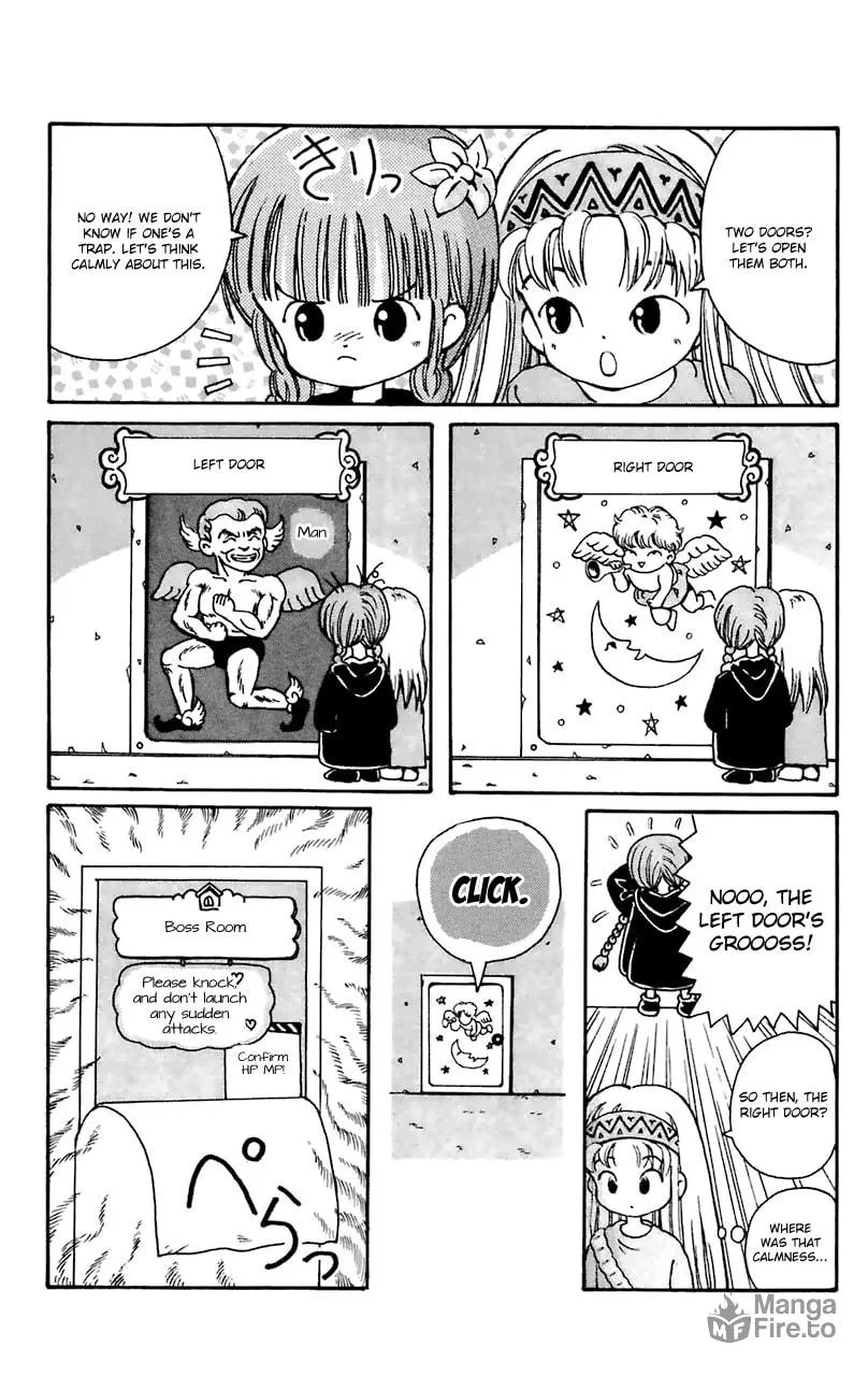 Read Magical Circle Guru Guru chapter 9 image 4 on Lezhin