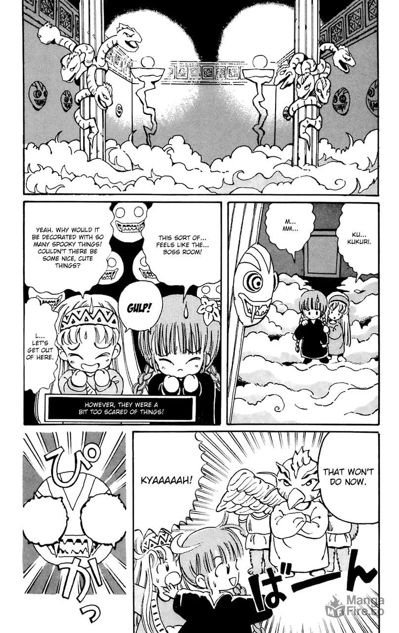 Read Magical Circle Guru Guru chapter 9 image 5 on Lezhin