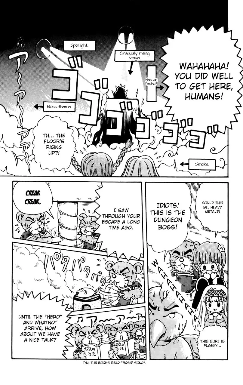 Read Magical Circle Guru Guru chapter 9 image 6 on Lezhin