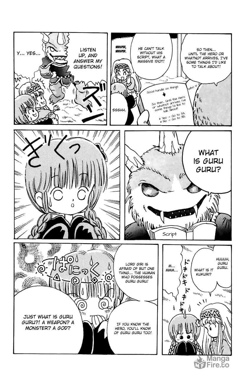 Read Magical Circle Guru Guru chapter 9 image 8 on Lezhin