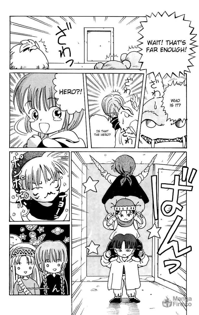 Read Magical Circle Guru Guru chapter 9 image 9 on Lezhin