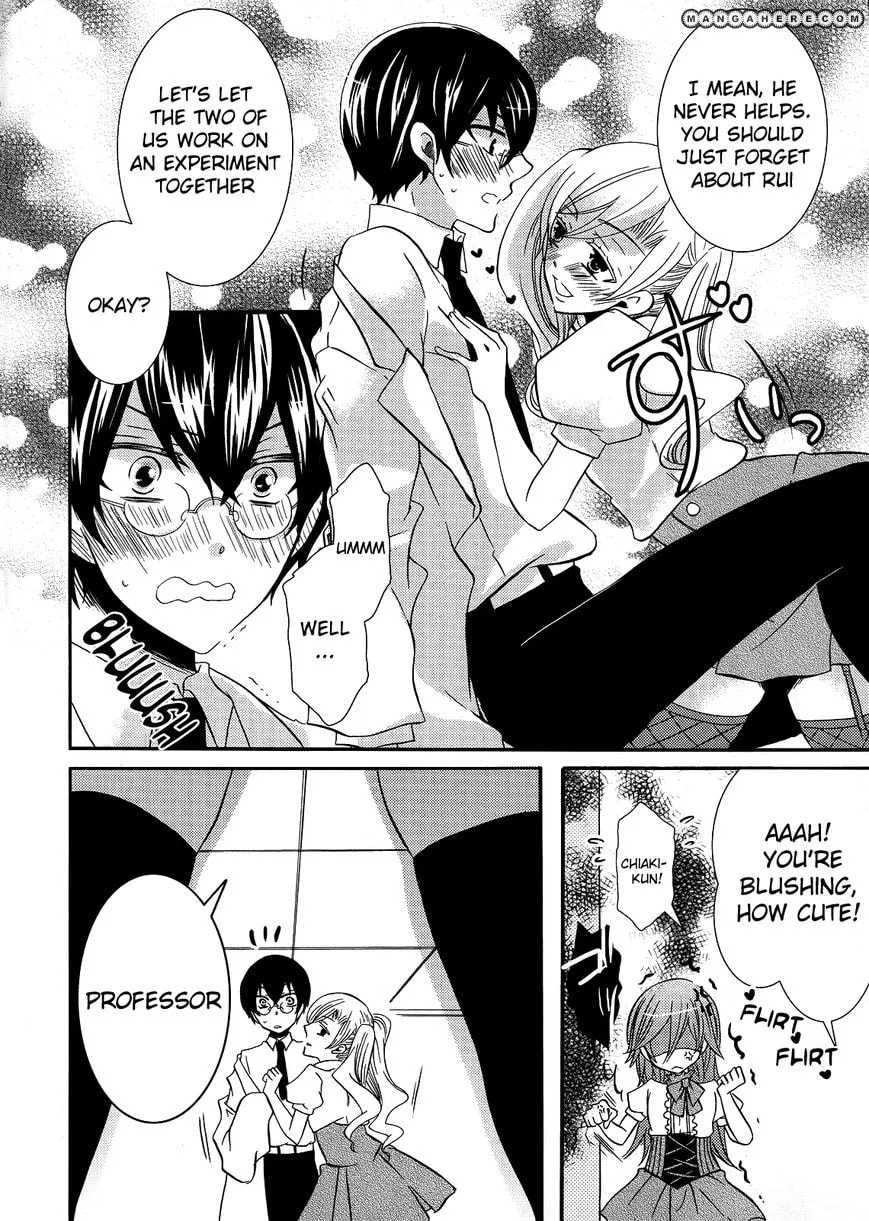 Read Magical Ear Pick Panic! chapter 1 image 10 on Lezhin