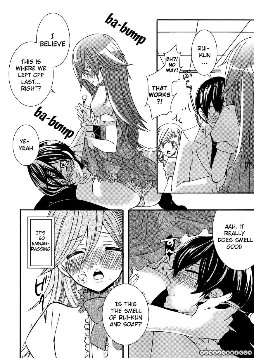 Read Magical Ear Pick Panic! chapter 1 image 12 on Lezhin