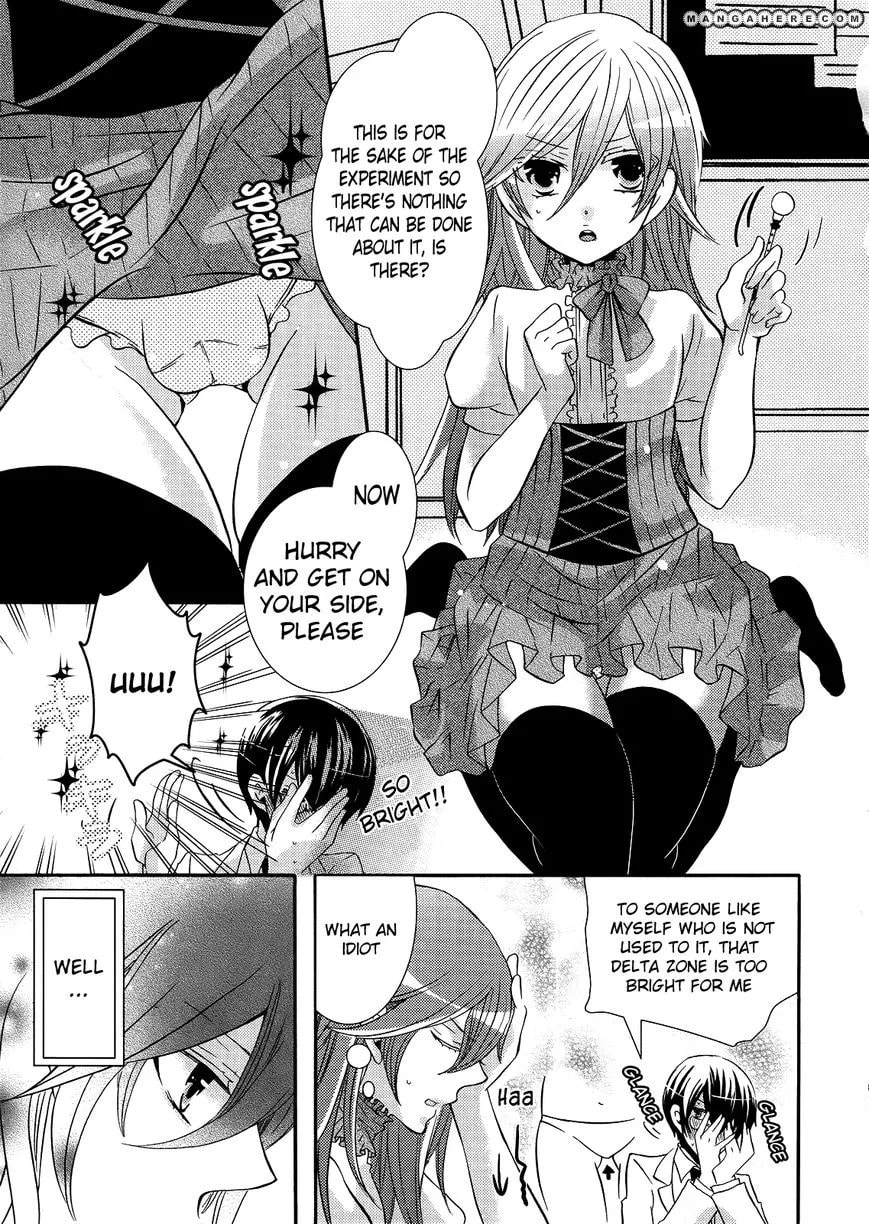 Read Magical Ear Pick Panic! chapter 1 image 3 on Lezhin