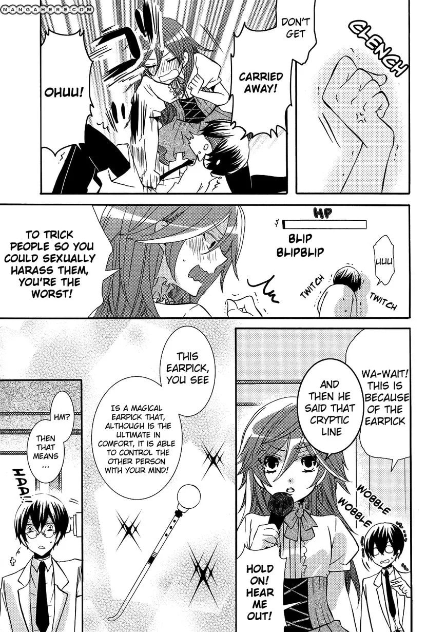 Read Magical Ear Pick Panic! chapter 1 image 7 on Lezhin