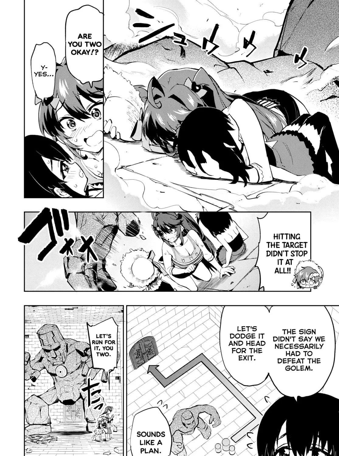 Read Magical Girl 201 chapter 37 image 2 on Lezhin