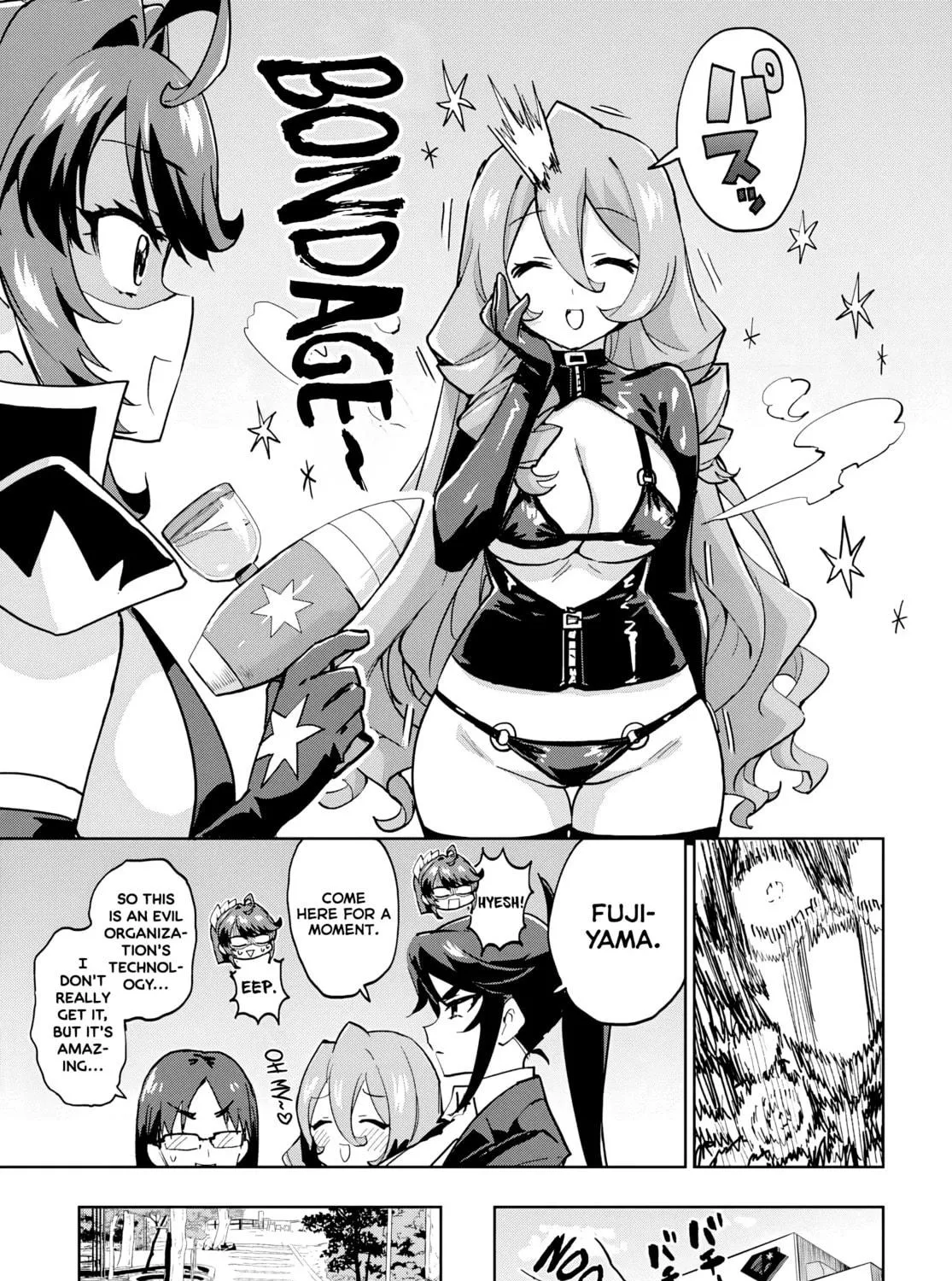 Read Magical Girl 201 chapter 39 image 10 on Lezhin