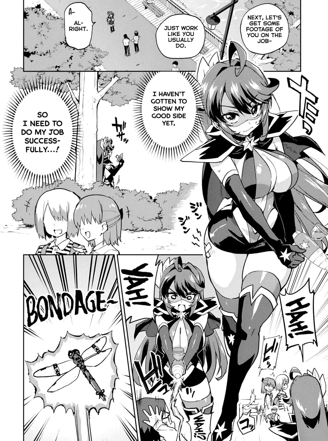 Read Magical Girl 201 chapter 39 image 12 on Lezhin