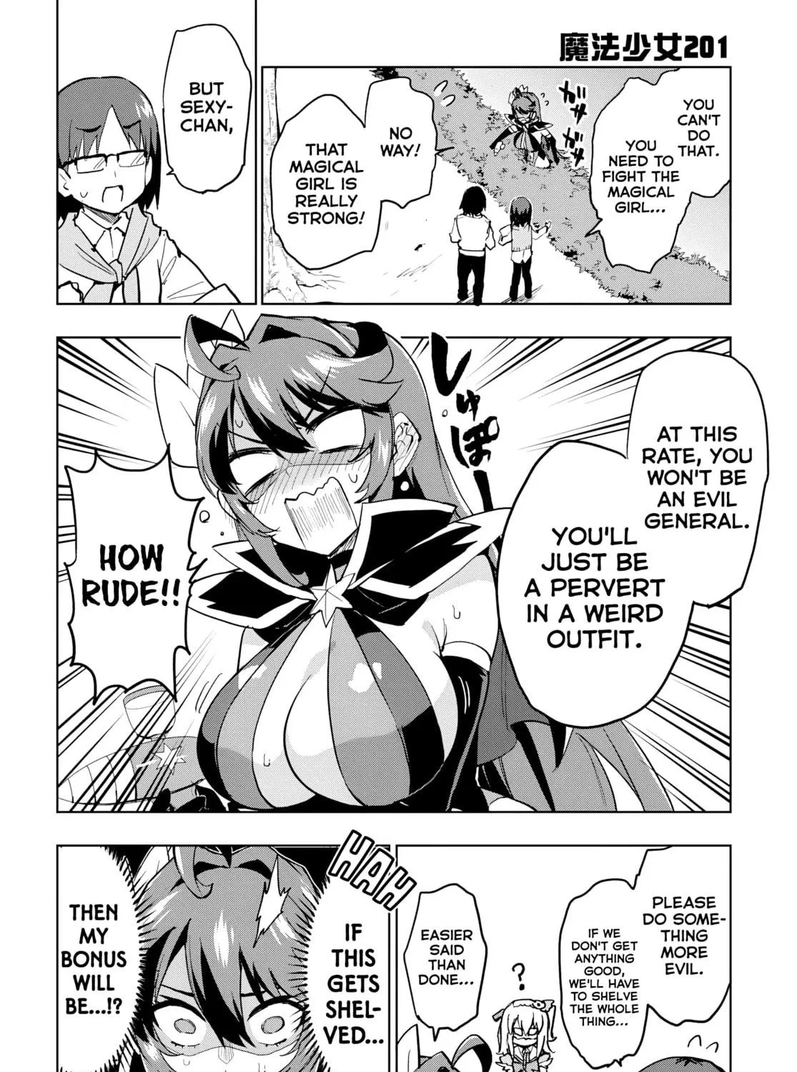 Read Magical Girl 201 chapter 39 image 16 on Lezhin